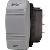 Blue Sea 8216 Dimmer Control Switch  Gray