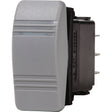 Blue Sea 8221 Water Resistant Contura III Switch  ONOFFON  Grey