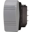 Blue Sea 8231 Water Resistant Contura III Switch  OFFON  Grey