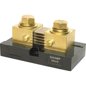 Blue Sea 8255 Digital Meter Shunt 500A50mV