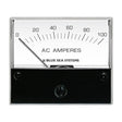 Blue Sea 8258 AC Analog Ammeter  234 Face 0100 Amperes AC