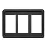 Blue Sea 8259 Contura 3 Position Mounting Panel