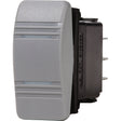 Blue Sea 8275 Water Resistant Contura III Switch  ONON  Grey