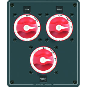 Blue Sea 8280 Single Circuit 3 OnOFF