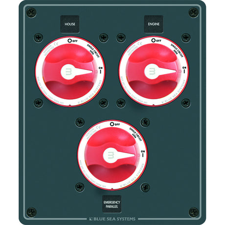Blue Sea 8280 Single Circuit 3 OnOFF