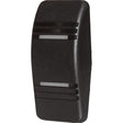 Blue Sea 8295 Contura Switch Actuator  Black  Double Lense