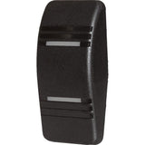 Blue Sea 8295 Contura Switch Actuator  Black  Double Lense