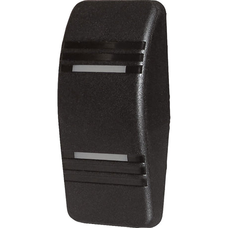 Blue Sea 8295 Contura Switch Actuator  Black  Double Lense