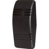 Blue Sea 8296 Contura Switch Actuator  Black  No Lense
