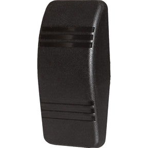 Blue Sea 8296 Contura Switch Actuator  Black  No Lense