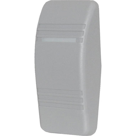 Blue Sea 8297 Contura Switch Grey Actuator  Single Lens