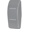 Blue Sea 8298 Contura Switch Grey Actuator  Double Lens