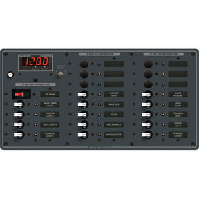 Blue Sea 8379 DC Main  20 Positions
