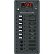 Blue Sea 8402 DC 10 Position wMultiFunction Meter