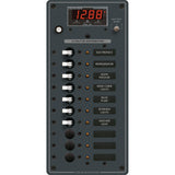 Blue Sea 8402 DC 10 Position wMultiFunction Meter