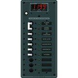 Blue Sea 8406 AC Main  8 Positions