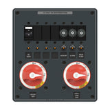 Blue Sea 8689 mSeries Dual Circuit Plus 2 of PN 6011