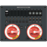 Blue Sea 8693 eSeries Dual Circuit Plus 2 5511e