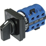 Blue Sea 9010 Switch AV 120VAC 32A OFF 3 Positions