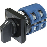 Blue Sea 9011 Switch AV 120VAC 65A OFF 2 Positions