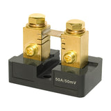 Blue Sea 9228 Analog Meter Shunt 50A50mV