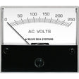 Blue Sea 9354 AC Analog Voltmeter 0250 Volts AC