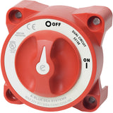 Blue Sea 5510E eSeries Dual Circuit Battery Switch
