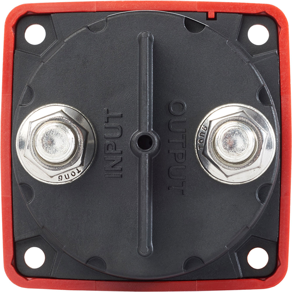 Blue Sea 6005 mSeries Mini Battery Switch Single Circuit ONOFF