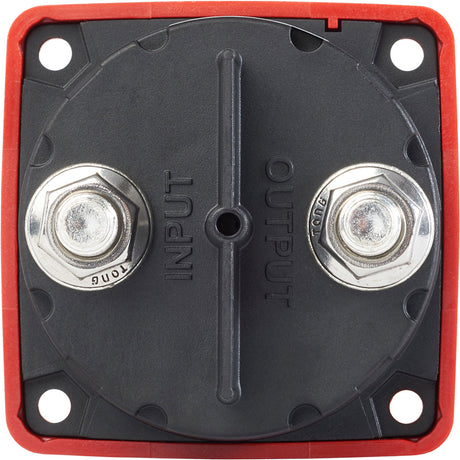 Blue Sea 6005 mSeries Mini Battery Switch Single Circuit ONOFF