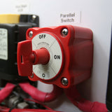 Blue Sea 6005 mSeries Mini Battery Switch Single Circuit ONOFF