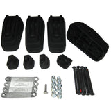 KVH Rooftop Mount fA7  A9 Vehicles wo Roof Racks