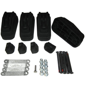 KVH Rooftop Mount fA7  A9 Vehicles wo Roof Racks