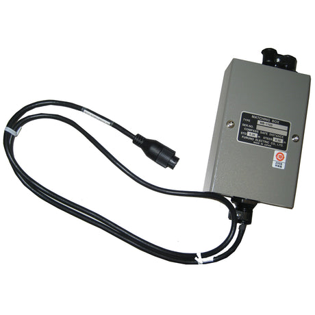 Furuno Transducer Matching Box w10 Pin Connector