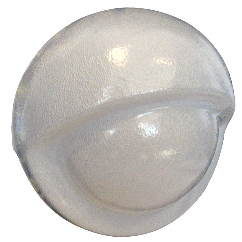 Ritchie H741C Helmsman  SuperSport Compass Cover  2004 to Present  White