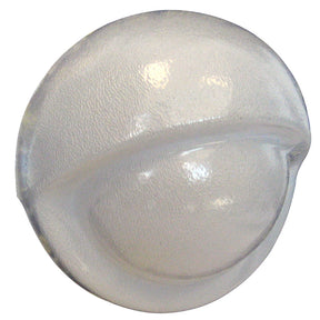 Ritchie H741C Helmsman  SuperSport Compass Cover  2004 to Present  White