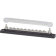 Blue Sea 2312 150 Ampere Common Busbar 20 x 832 Screw Terminal with Cover