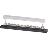Blue Sea 2312 150 Ampere Common Busbar 20 x 832 Screw Terminal with Cover