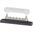 Blue Sea 2314 MiniBus 100 Ampere Common BusBar 5 x 832 Screw Terminal with Cover