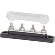 Blue Sea 2315 MiniBus 100 Ampere Common BusBar 4 x 1032 Stud Terminal with Cover