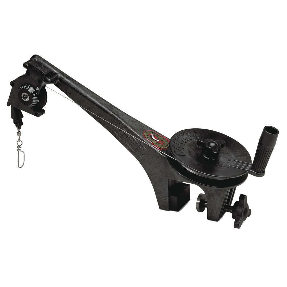 Cannon MiniTroll Manual Downrigger