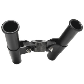 Cannon Dual Rod Holder  Front Mount
