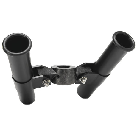 Cannon Dual Rod Holder  Front Mount