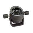 Ritchie HB845 Helmsman Steel Boat Compass  Bracket Mount  Black