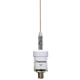 Shakespeare VHF 36in 5242A SS Whip Low Profile EndFed Antenna  No Cable