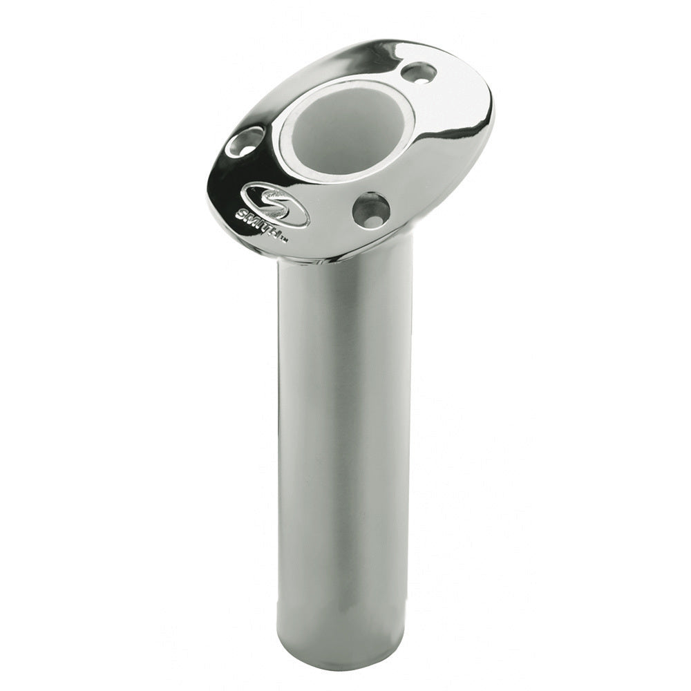 CE Smith Flush Mount Rod Holder  15 Degree