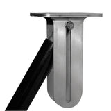 Lenco Stainless Slide Bracket f Hatch Lifts