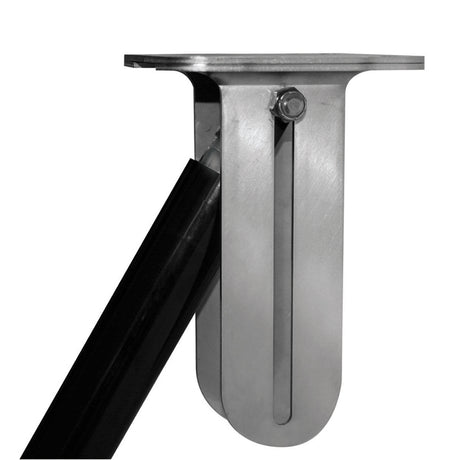 Lenco Stainless Slide Bracket f Hatch Lifts