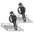 Lenco 12 x 9 Standard Performance Trim Tab Kit wo        Switch Kit 12V