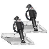 Lenco 12 x 9 Standard Performance Trim Tab Kit wo        Switch Kit 12V