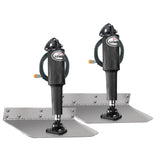 Lenco 9 x 9 Standard Trim Tab Kit without Switch Kit 12V